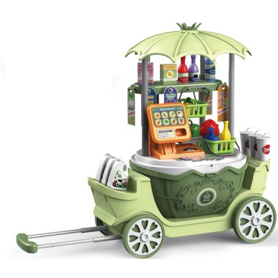 Photo of Jeronimo - Super Trolley 4-in1 Supermarket