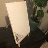 Artist Tabletop Wooden Desk Easel Photo