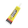 ZF 50ml Glue Multi Purpose Black Acrylic Adhesive for Phone Repair & DIY Photo