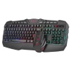 Xtrike Me MK-880KIT Backlit Gaming Keyboard & Mouse Combo Photo