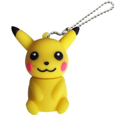 Photo of GT 8GB Novelty USB Flash Drive Pokemon Pikachu