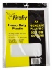 Firefly A4 Slip-On Plastic Book Covers 75Micron Heavy Duty Photo