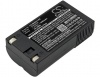 MONARCH 6017 Handiprint BarCode Scanner Battery/3400mAh Photo