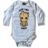 Groot - Cute like Groot - Babygrow - Longsleeve Photo