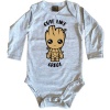 Groot - Cute like Groot - Babygrow - Longsleeve Photo