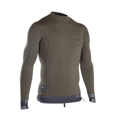 Photo of iON - Neo Top Men 2/1 Long Sleeve - Olive