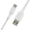 Belkin BOOST CHARGE Braided USB-C to USB-A Cable -2m Photo