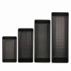 4 Pieces Rectangle Non-stick Bread Baking Tray Pan Kit Photo