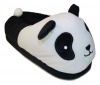 Soxy Lady Panda Slipper Photo