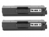 Generic Brother TN469 / TN-469 / 469 / Black Twin Pack - Compatible Photo