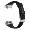 Fitbit Charge 4 / 3 / 3 SE Slim Leather Replacement Strap Photo