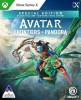 Avatar Frontiers Of Pandora Special Edition