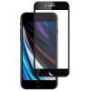 SwitchEasy Glass 3D Tool Screen Protector For iPhone SE Black Photo