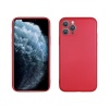 Case Candy Silicone Cover with Camera Protection for iPhone 11 Pro Max Photo