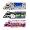 Lucky Star Incense Sticks - 3 Assorted Fragrances 9" Premium Agarbatti - 360 Sticks Photo