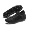 Puma Men's Future 5.3 Netfit Firm Ground Soccer Boots - Black Photo