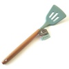 PH Home - Silicone Slotted Turner Blue Photo