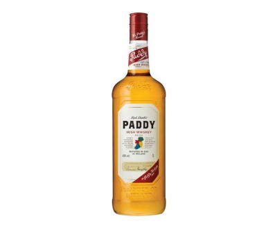 Photo of Paddy Irish Whiskey 1L