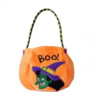 Halloween Trick or Treat Kids Candy Bag
