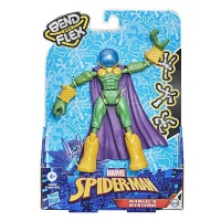 Spiderman Bend And Flex Figure Mysterio