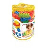 Plastic Building Blocks Set - 150 piece Photo