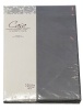 Casa Collection Charcoal Easyfit Sheet Combo Photo
