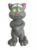 Flashing Eyes Singing Speaking Story Teller Talking Tom Toy Touch Sensitive Photo