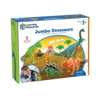 Learning Resources Jumbo Dinosaurs