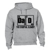 BuyAbility DAD - The Essential Element - Hoodie Photo