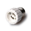 MrUL-Gu10 to E27 Lamp Holder 5 Piece Photo