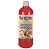 Toy Color Superwashable Finger Paint: Red - 1000ml Photo