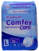 Comfey Care Premium- Adult Diapers - Large - 10 Pieces Photo