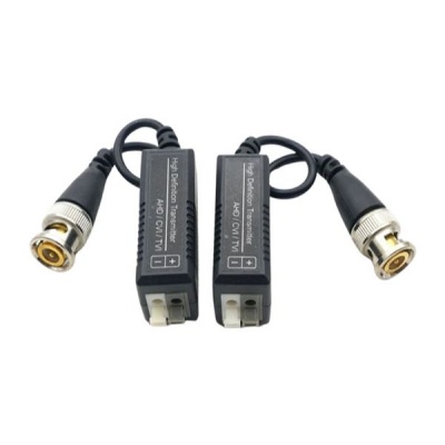 HD Twisted Pair Transmitter Passive Coaxial Video Transmitter