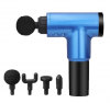 Fascial Gun Massage & Recovery Device Blue Photo