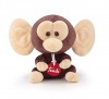 Trudi Up Ears Monkey Plush - 18cm Photo