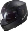 LS2 FF902 Scope Matt Black Helmet Photo