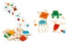 Djeco Wooden Shape Game - Stick Basic Photo