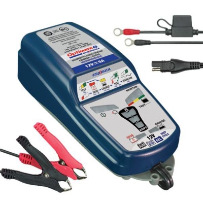 Photo of Optimate 6 Ampmatic Battery Charger