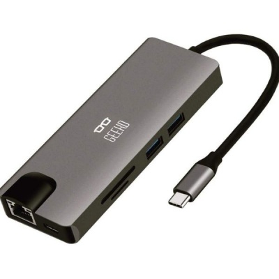 Photo of Geekd 8" 1 USB C Hub