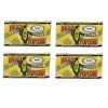 Bulk Pack 4 x Premium Microwave Popcorn Butter 100g Each Photo