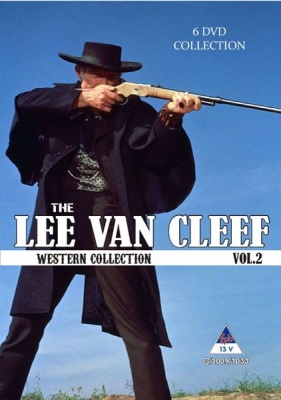 Photo of The Lee van Cleef Col Box Set Vol.2
