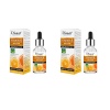 Disaar Vitamin C Brightening & Anti-Aging Face Serum - Pack of 2 Photo