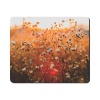 Mouse Pad - White Flower Sunset Photo