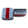 3" 1 LED Light - Square 12 Volt Only Photo
