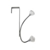Hook - Crystal Double Holder Photo