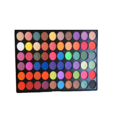 60 Colour Eyeshadow Palette