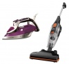 Bennett Read Aerovac Vacuum Cleaner and 2200W Steam Iron Photo