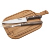 Tramontina 3 Piece Set Polywood Braai Range Dishwasher Safe Photo
