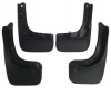 Mud Flaps Set for VW Polo 6 TSI 2014 - On Photo