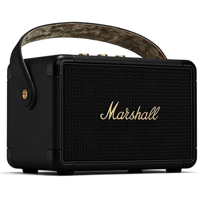 Photo of Marshall Kilburn 2 Bluetooth Speaker - Brass